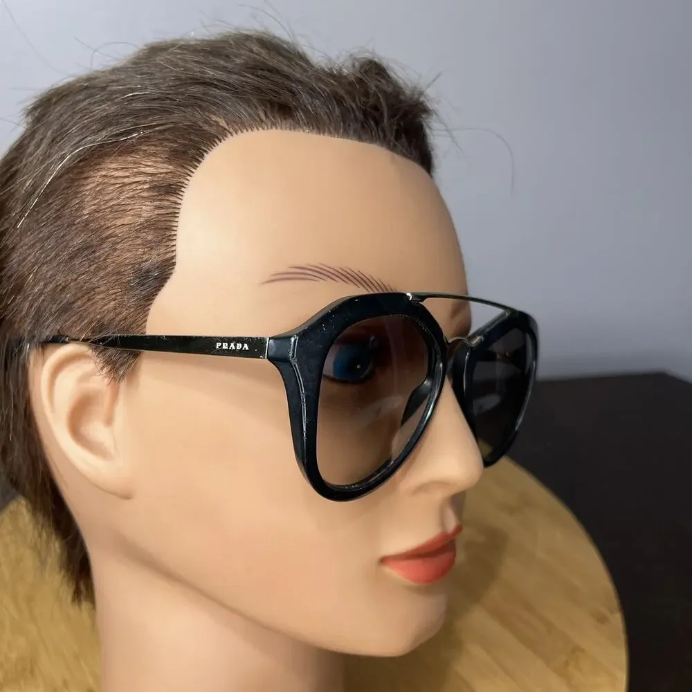 PRADA sunglasses for women SPR12Q 5418 135 2N - Picture 3 of 10